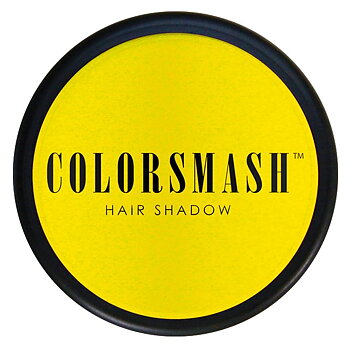 Colorsmash Hair Shadow, Dip Dye haircolor, Atomic Yellow