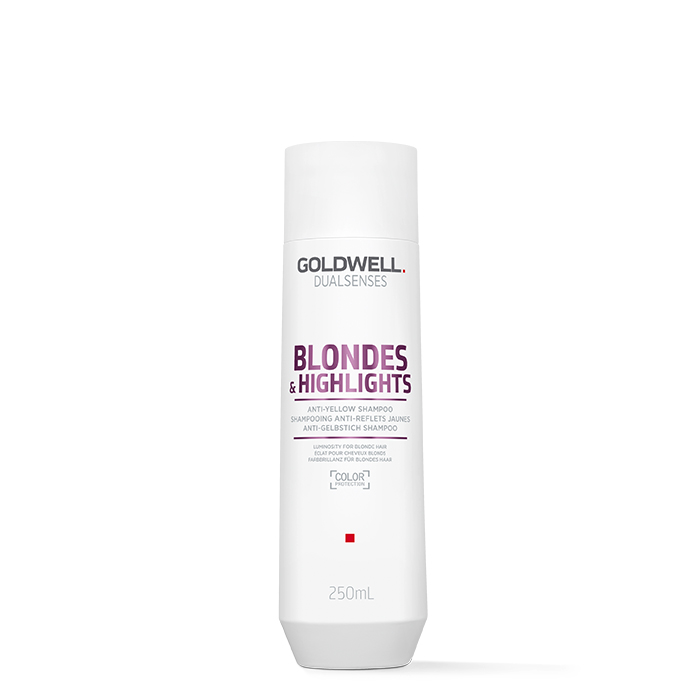 Goldwell Dualsenses Blondes and Highlights Anti Yellow Schampo 250 ml