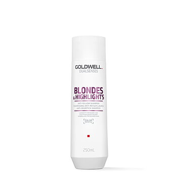 Goldwell Dualsenses Blondes and Highlights Anti Yellow Schampo 250 ml