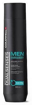 Goldwell Dualsenses For Men Hair and Body Schampo 300 ml