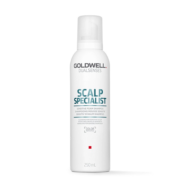 Goldwell Dualsenses Scalp Specialist Sensitive Foam Shampo 250 ml