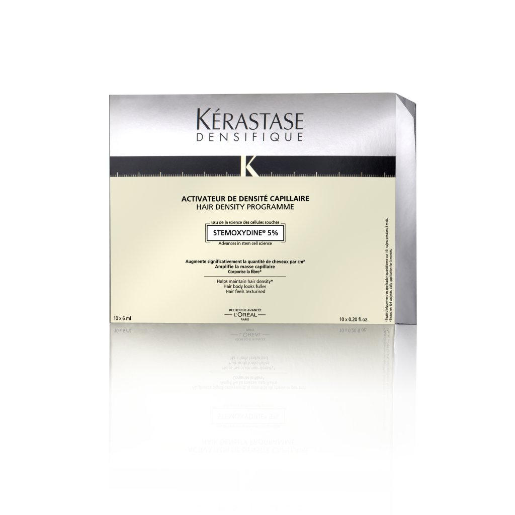 Kerastase Densifique, Densifying program Kvinna – 1st box - 4