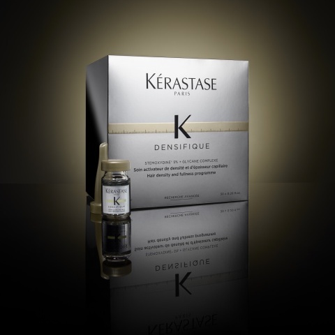 Kerastase Densifique, Densifying program Kvinna – 1st box