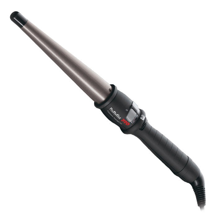 Babyliss Pro Ceramic &Tourmaline Conical Iron - 2