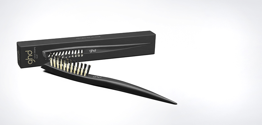 ghd Brushes Narrow Dressing Brush / Touperingsborste - 2