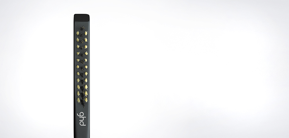 ghd Brushes Narrow Dressing Brush / Touperingsborste - 4