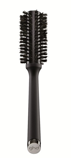 ghd Brushes Natural Bristle Radial Brush / Fönborste i naturhår - 2