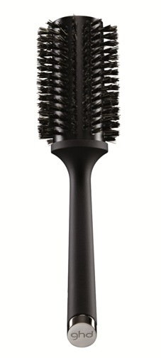 ghd Brushes Natural Bristle Radial Brush / Fönborste i naturhår - 3