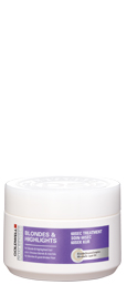 Goldwell Dualsenses Blondes and Highlights 60sec Treatment  /Inpackning 200ml