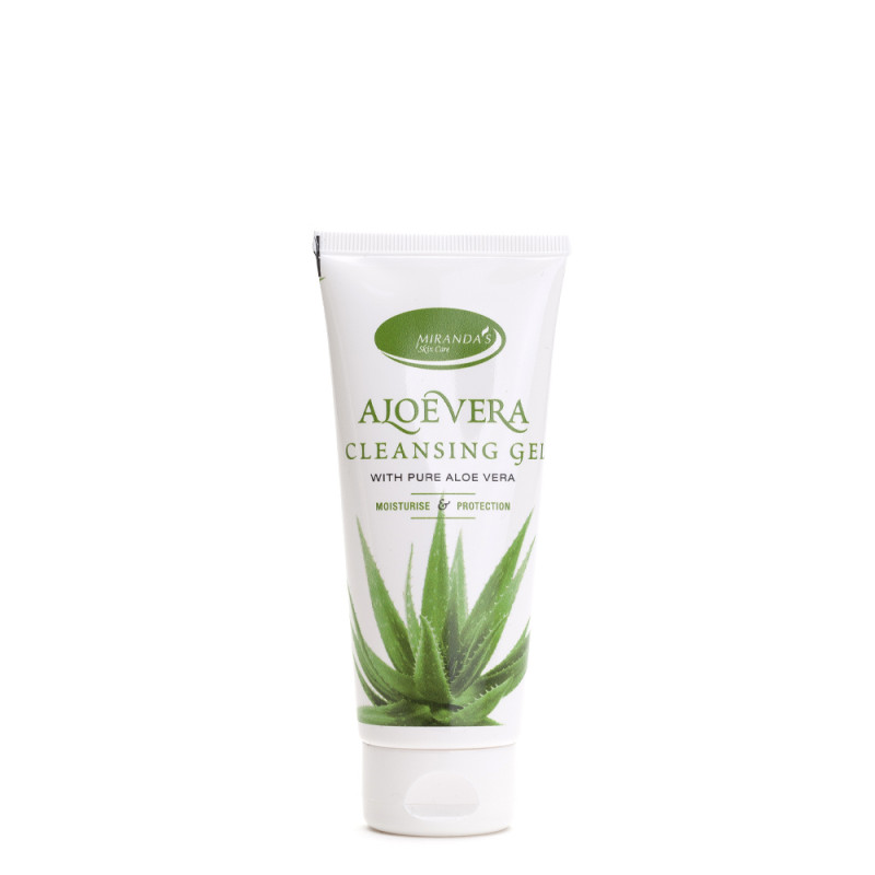 Miranda's Aloe Vera Cleansing Gel 100 ml