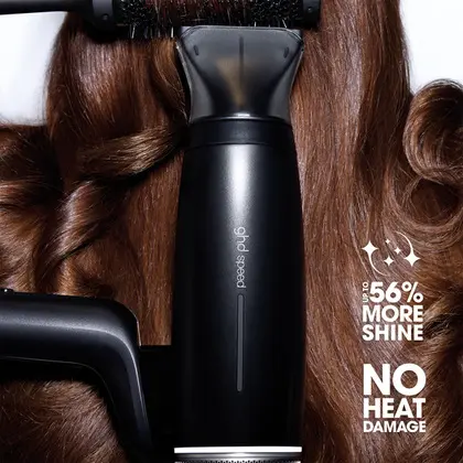 ghd Speed - Hair Dryer Black - 8