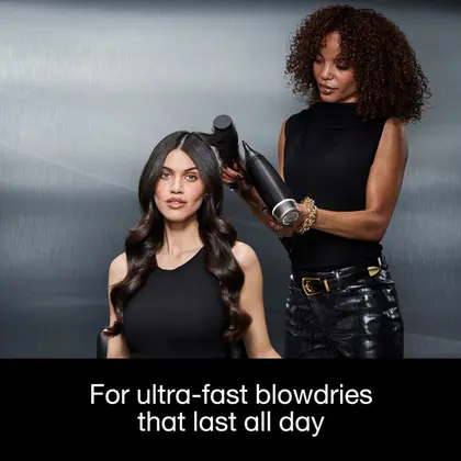 ghd Speed - Hair Dryer Black - 4