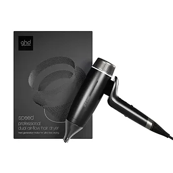 ghd Speed - Hair Dryer Black