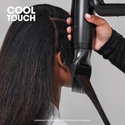 ghd Speed - Hair Dryer Titanium  Black - 6