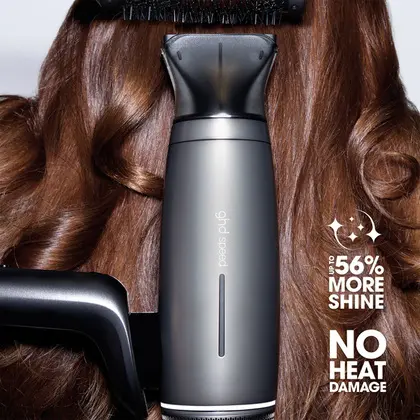 ghd Speed - Hair Dryer Titanium  Black - 9