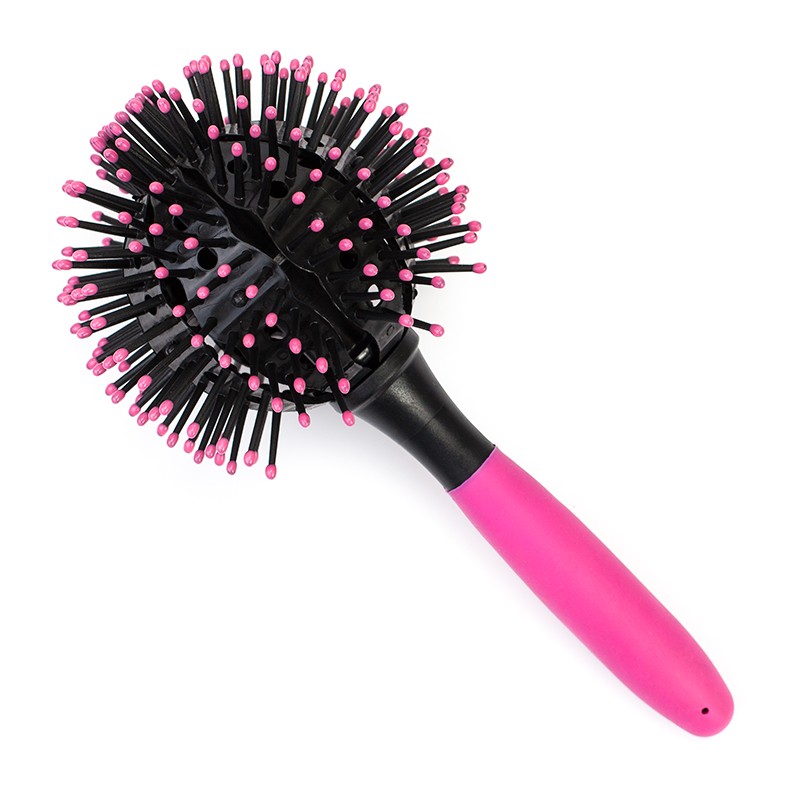 3D Brush Rosa Borste