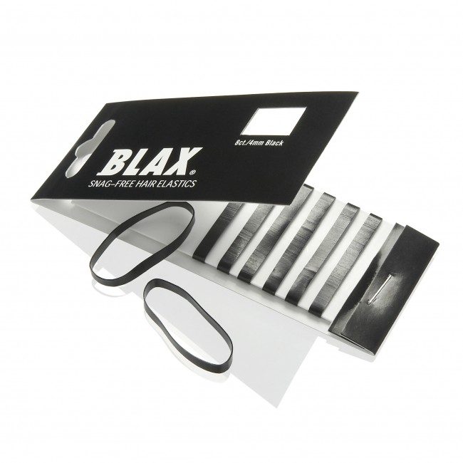 Blax Snag-Free Hair Elastics Hårnoddar - 8