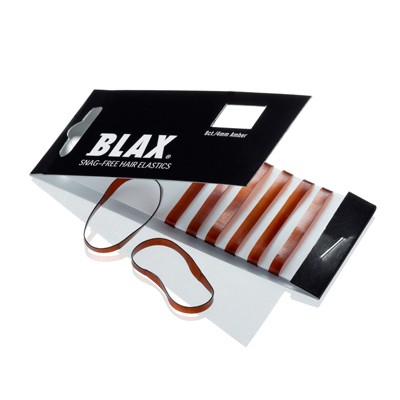 Blax Snag-Free Hair Elastics Hårnoddar - 3