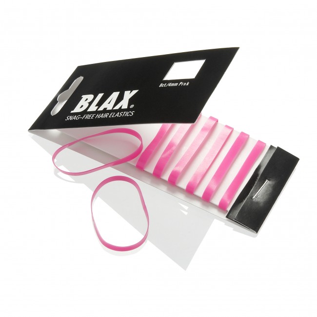 Blax Snag-Free Hair Elastics Hårnoddar