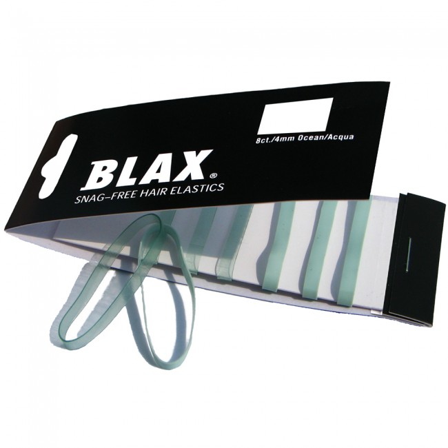 Blax Snag-Free Hair Elastics Hårnoddar - 5