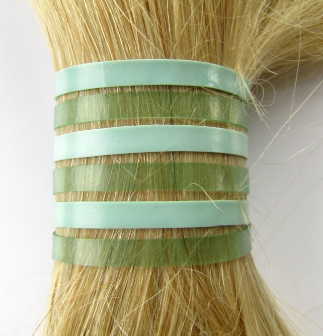 Blax Snag-Free Hair Elastics Hårnoddar - 7