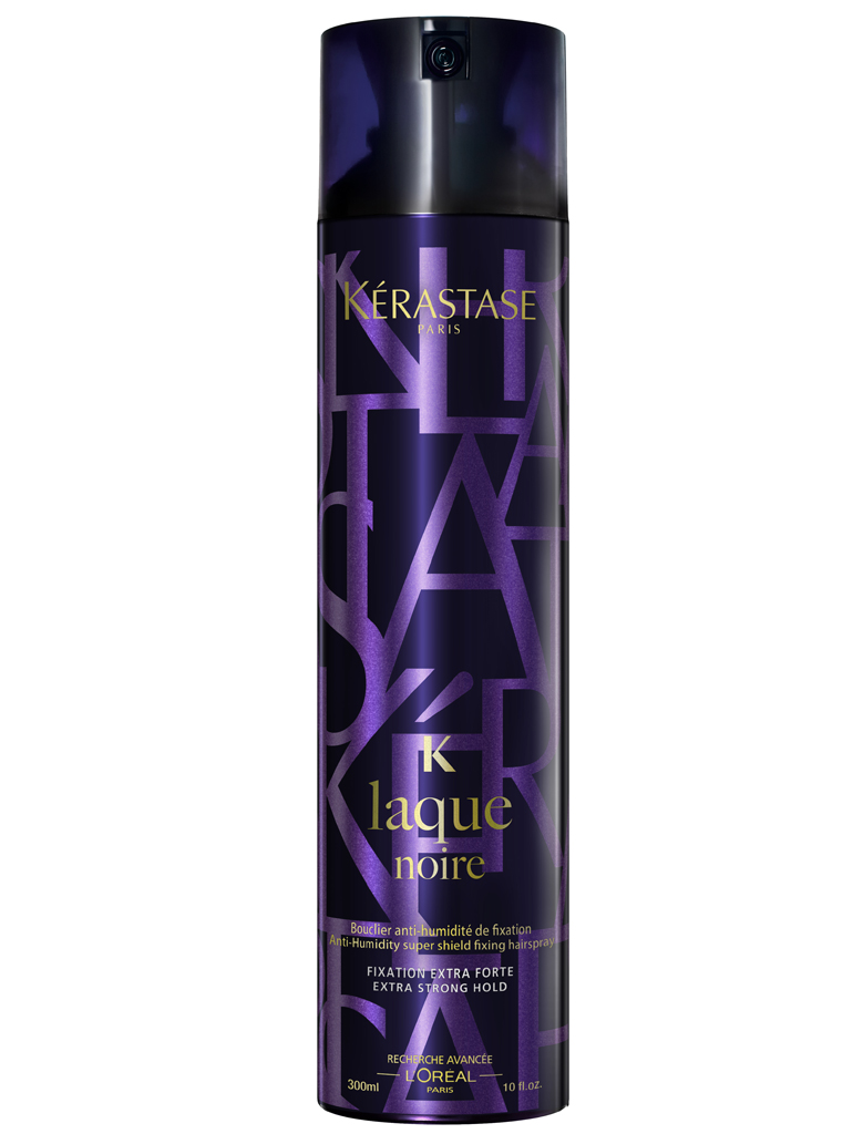 Kerastase Couture Styling Laque Noir Hårspray 300 ml