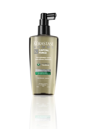 Kerastase Homme Capital Force Soin Anti-Gras 125 ml