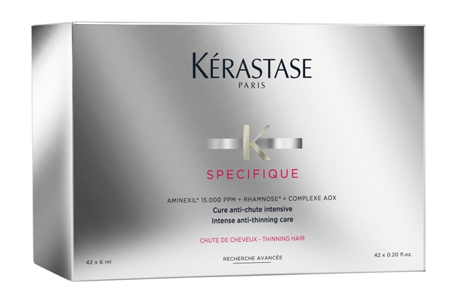 Kerastase Specifique Aminexil Force R 42 x 6 ml. Mot håravfall