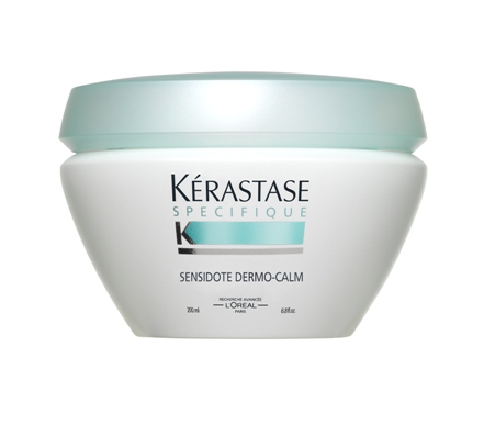 Kerastase Specifique Masque Hydra Apassiant hair and scalp mask / Mask Inpackning 200ml