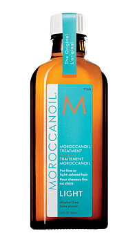 Moroccanoil Light Oil Treatment 100ml