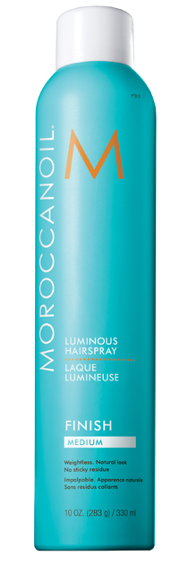 Moroccanoil Luminous Hairspray / Hårspray 330/75ml - 2