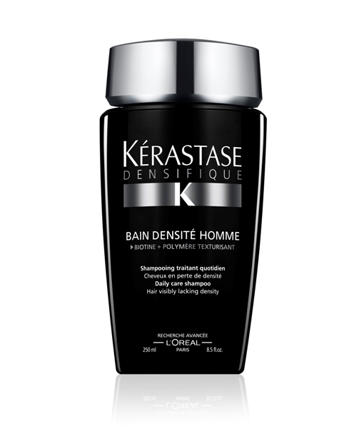 Kerastase Densifique Bain Densitet Homme schampo 250ml