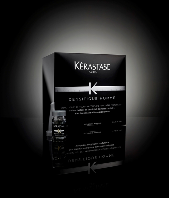 Kerastase Densifique Cure Homme-Man flaskor 30x 6ml
