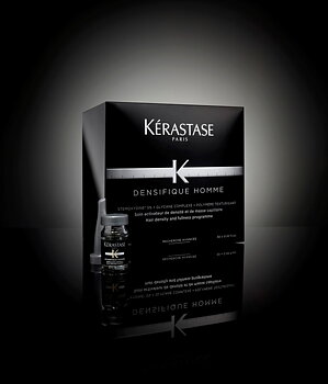 Kerastase Densifique Cure Homme-Man flaskor 30x 6ml