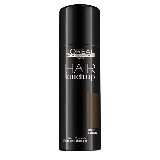 Loreal Hair Touch Up spray Light Brown 75ml