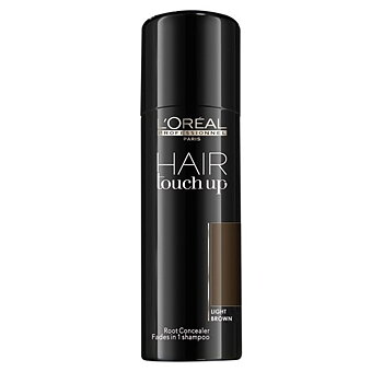 Loreal Hair Touch Up spray Light Brown 75ml
