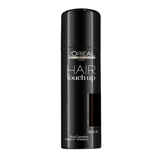 Loreal Hair Touch Up spray Black 75ml