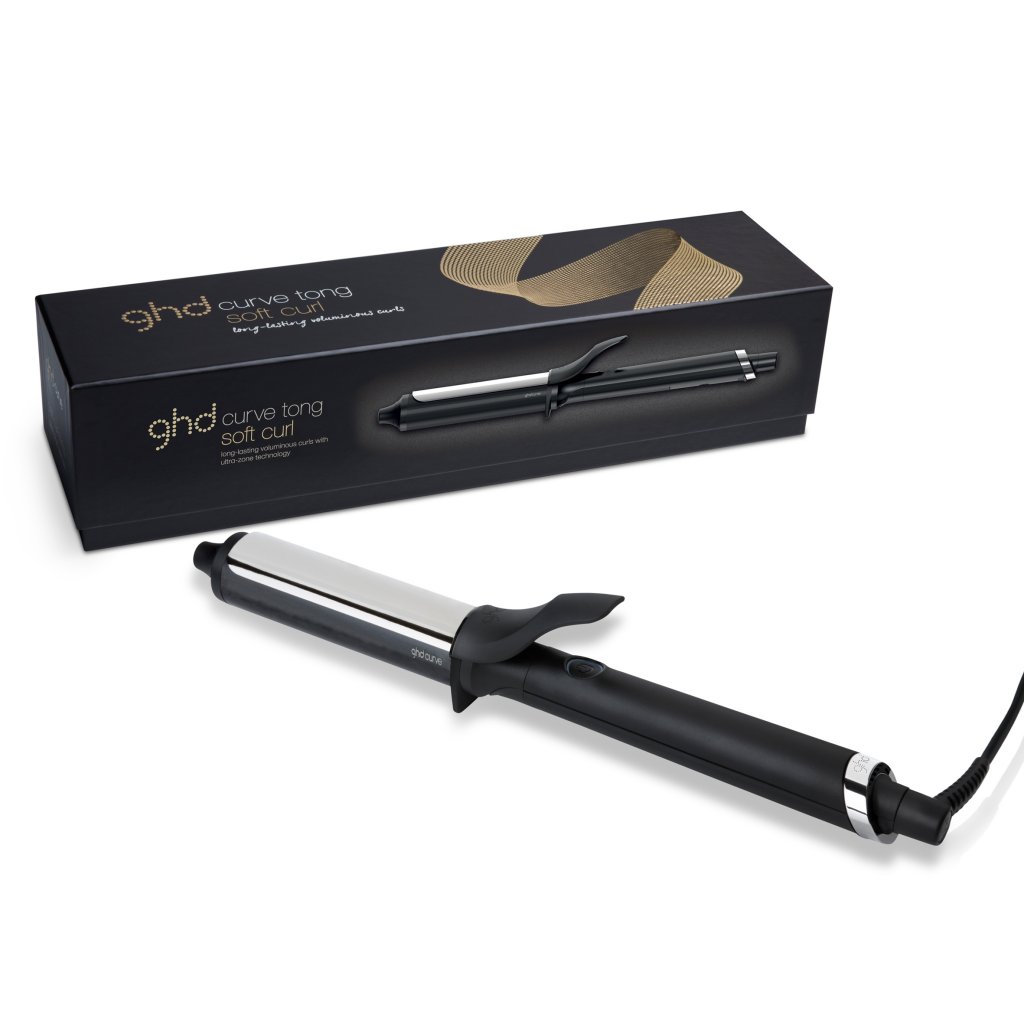 ghd Curve Soft Curl Tong - 3