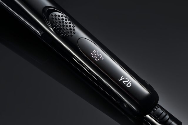 Olymp Hairmaster Iron Y2B - Plattång - 2