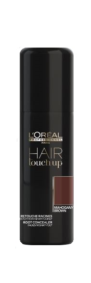 Loreal Hair Touch Up Spray Mahogany Brown 75 ml
