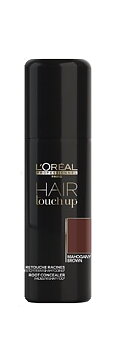 Loreal Hair Touch Up Spray Mahogany Brown 75 ml