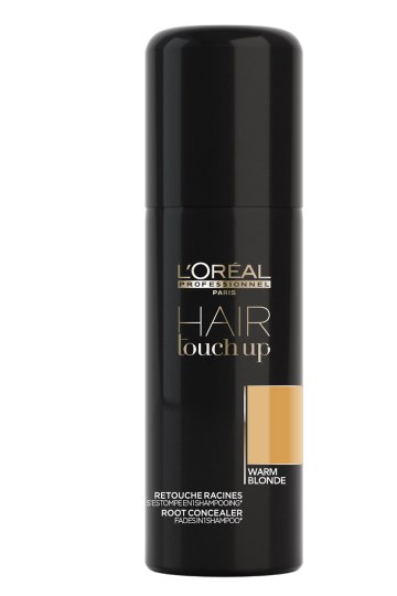 Loreal Hair Touch Up spray Warm Blond75 ml