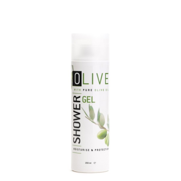 Miranda's Olive Shower Gel 300ml