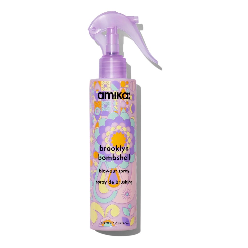 Amika Brooklyn Bombshell Blowout Volume Spray 200ml