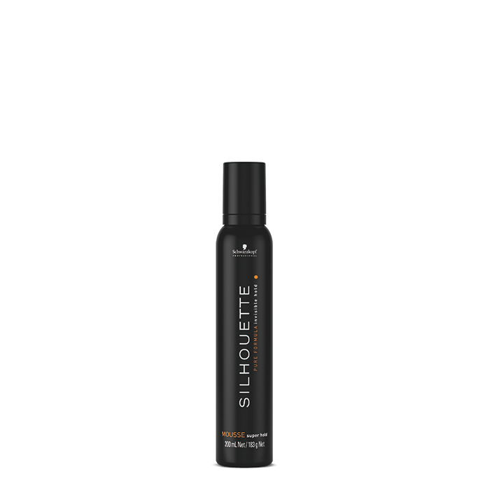Schwarzkopf Silhouette Super Hold Mousse 200 ml
