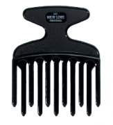 New Line Original Fingerstyler Svart