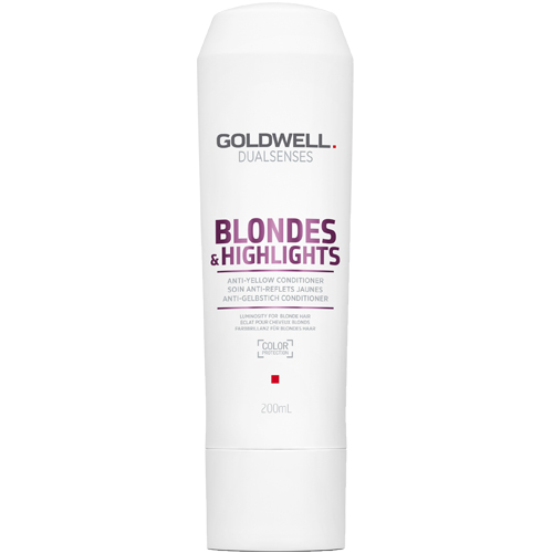 Goldwell Dualsenses Blondes and Highlights AntiYellow  Conditioner / Balsam 200 ml