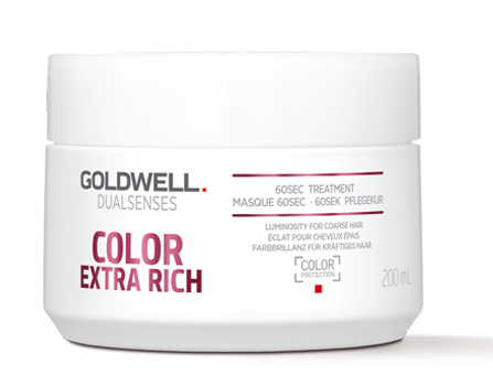 Goldwell dualsenses Color Extra Rich 60sec Treatment 200 ml