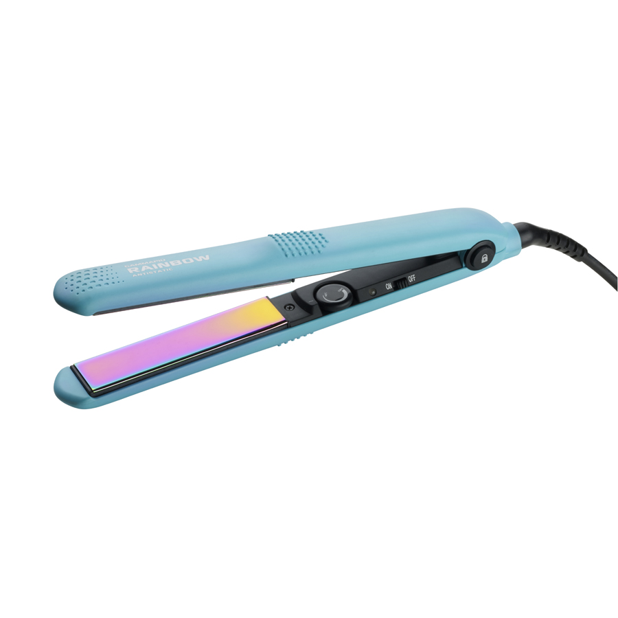 Gamma Più Rainbow Straightener Blå Plattång