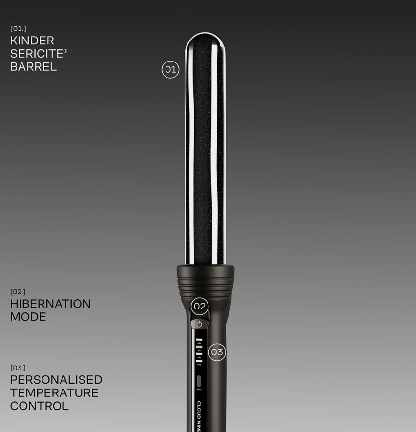 Cloud Nine Curling Wand - 3